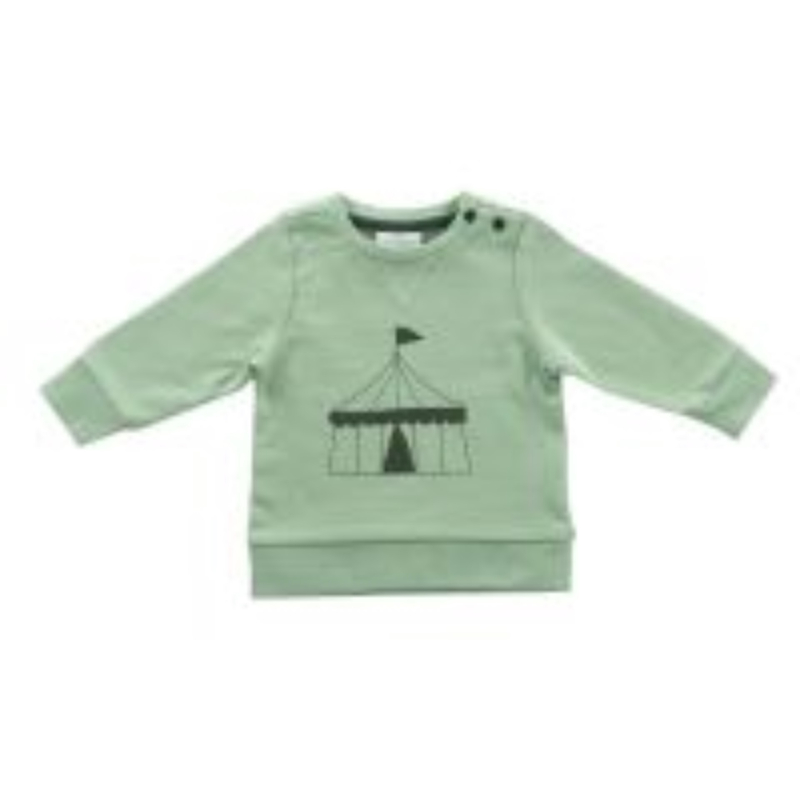 Jollein Circus forest green